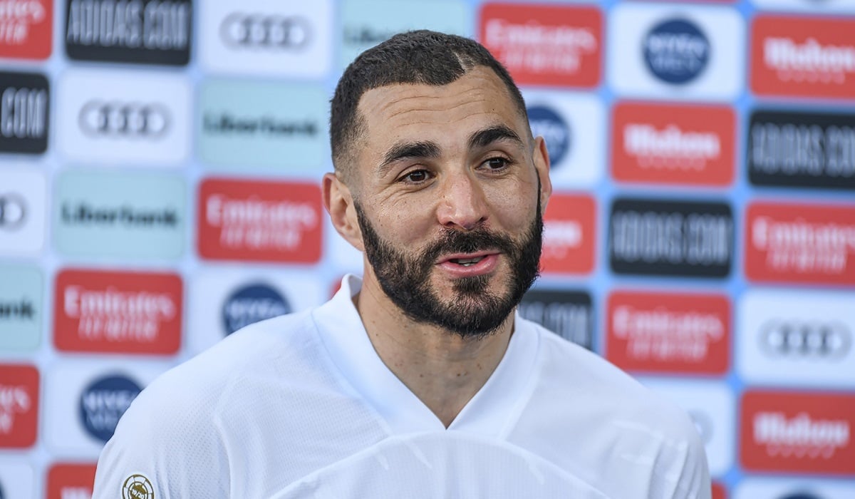 Benzema sent to OL