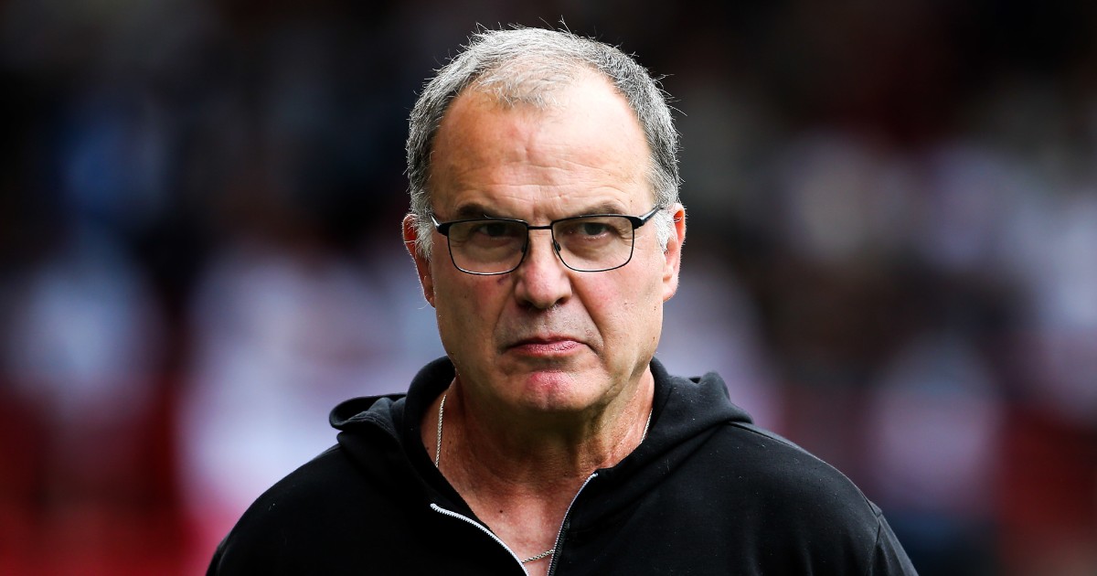 Bielsa back in Marseille?