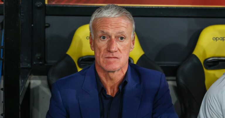 Blues: Deschamps receives a strong message from an OM executive