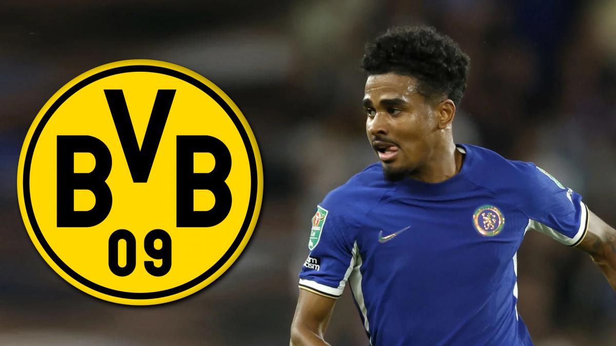 Borussia Dortmund secures Ian Maatsen on loan