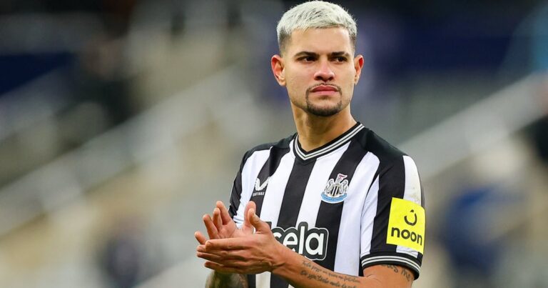 Bruno Guimaraes future PSG player?  Newcastle reacts