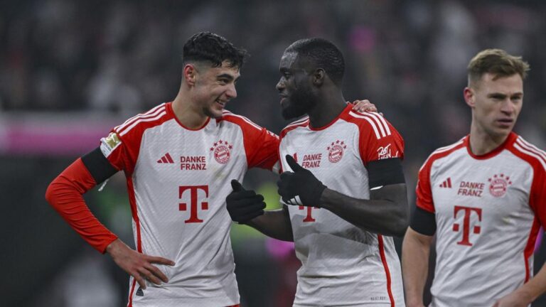 Bundesliga: Bayern Munich wins with forceps, Stuttgart crushes Leipzig