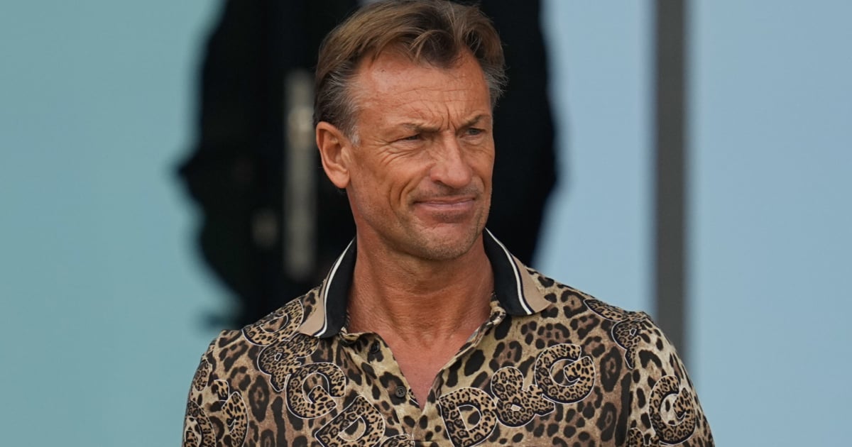 CAN 2023: Hervé Renard, is it validated? Completely crazy operation!