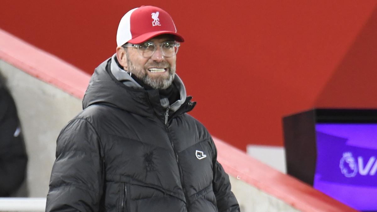 CAN: Jürgen Klopp wants Egypt eliminated