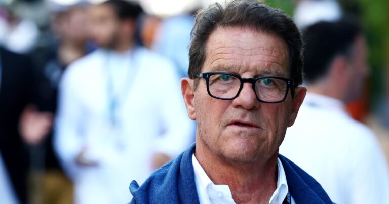 Capello comes to Mourinho's aid