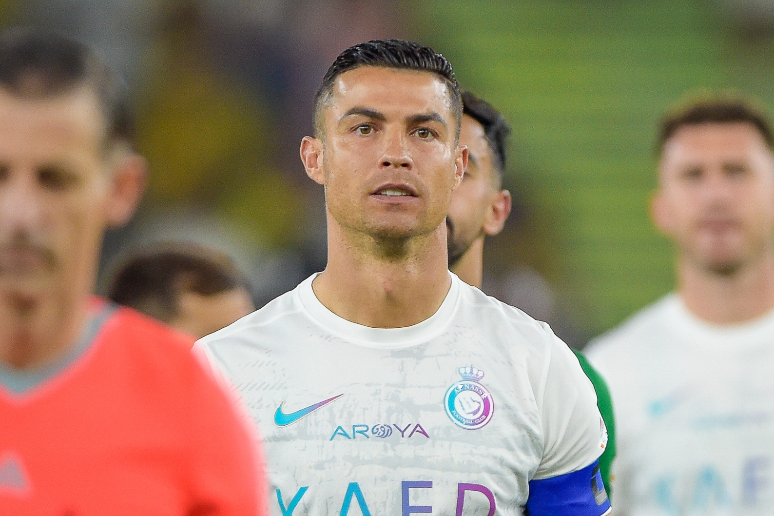 Cristiano Ronaldo shocks the world!  His new stroke of madness (photo)