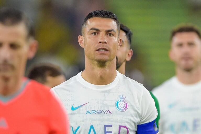 Cristiano Ronaldo's strange comments about Manchester City