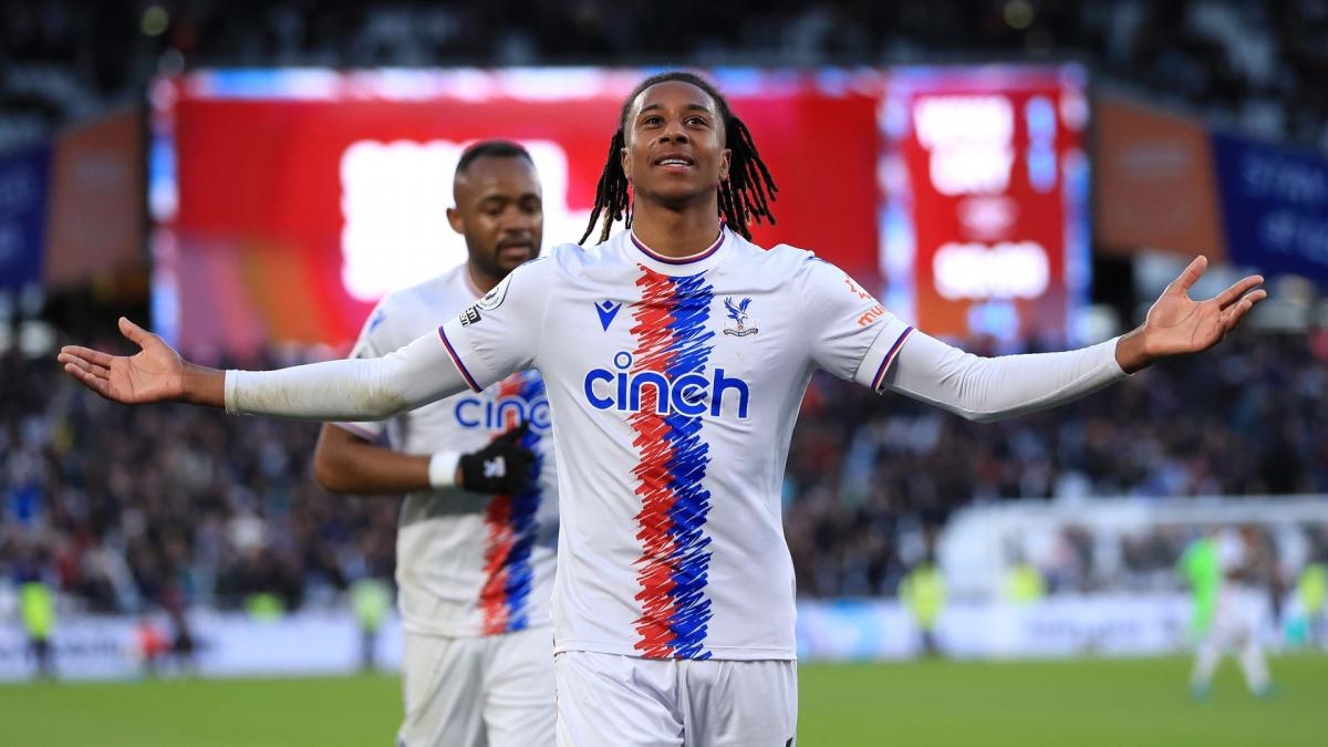 Crystal Palace: sensation Michael Olise panics English big names