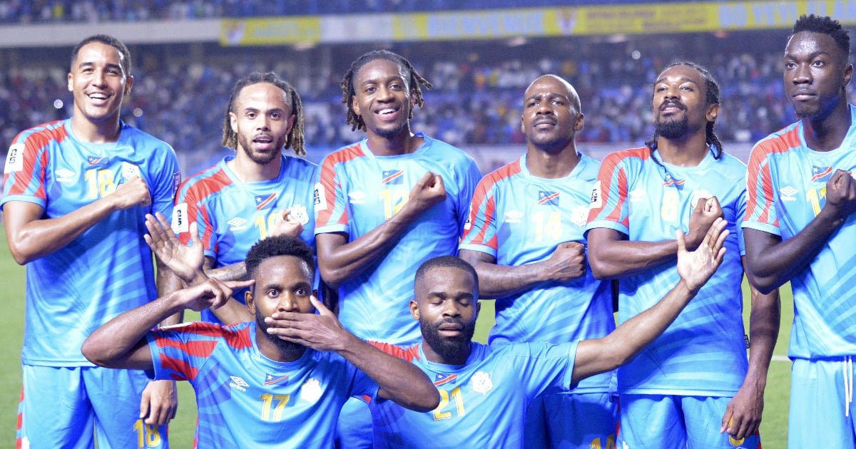 DR Congo-Zambia: streaming, TV channel and compositions