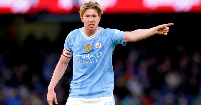 De Bruyne, the crazy salary offered to him by the Saudis