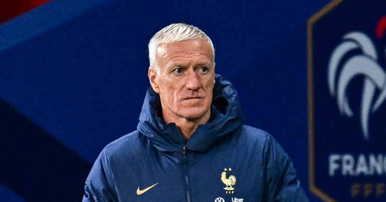 Deschamps, a confession and a warning