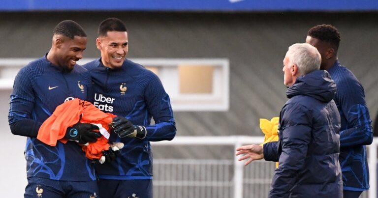 Deschamps, upheaval among the Blues?