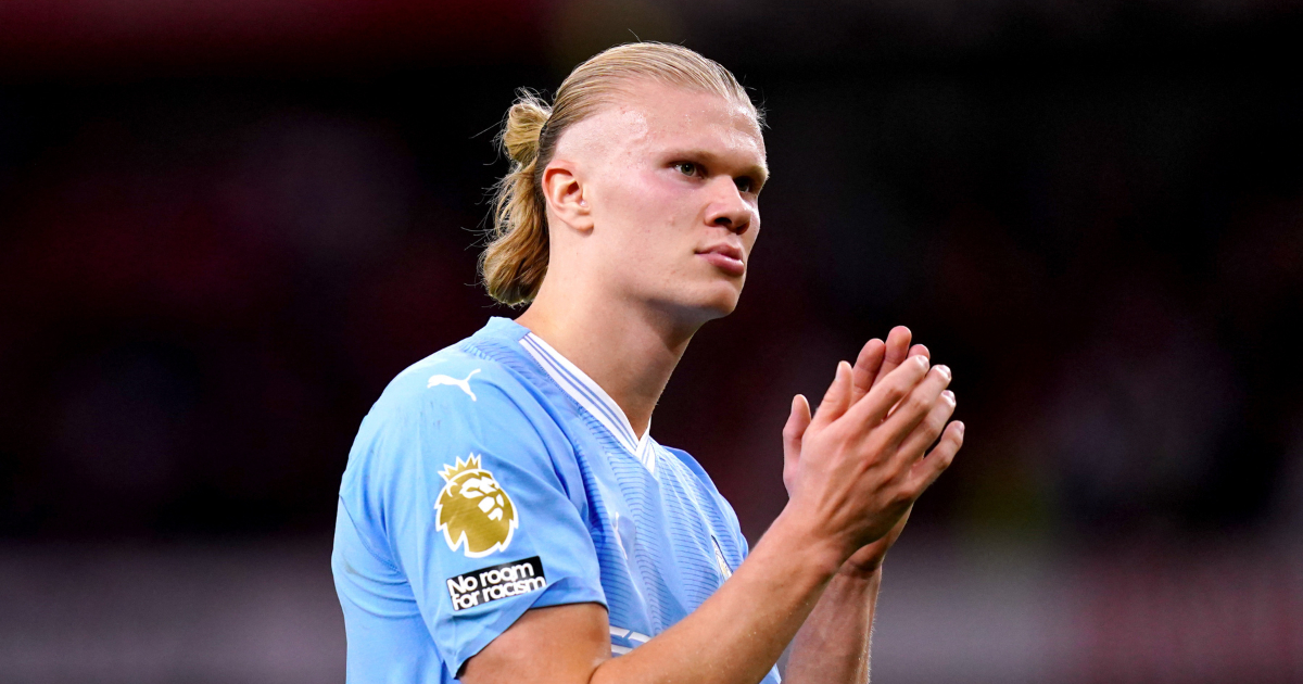 Disappointed, Erling Haaland ready to give up everything!