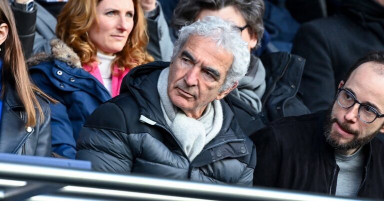 Domenech-Platini, the big confusion