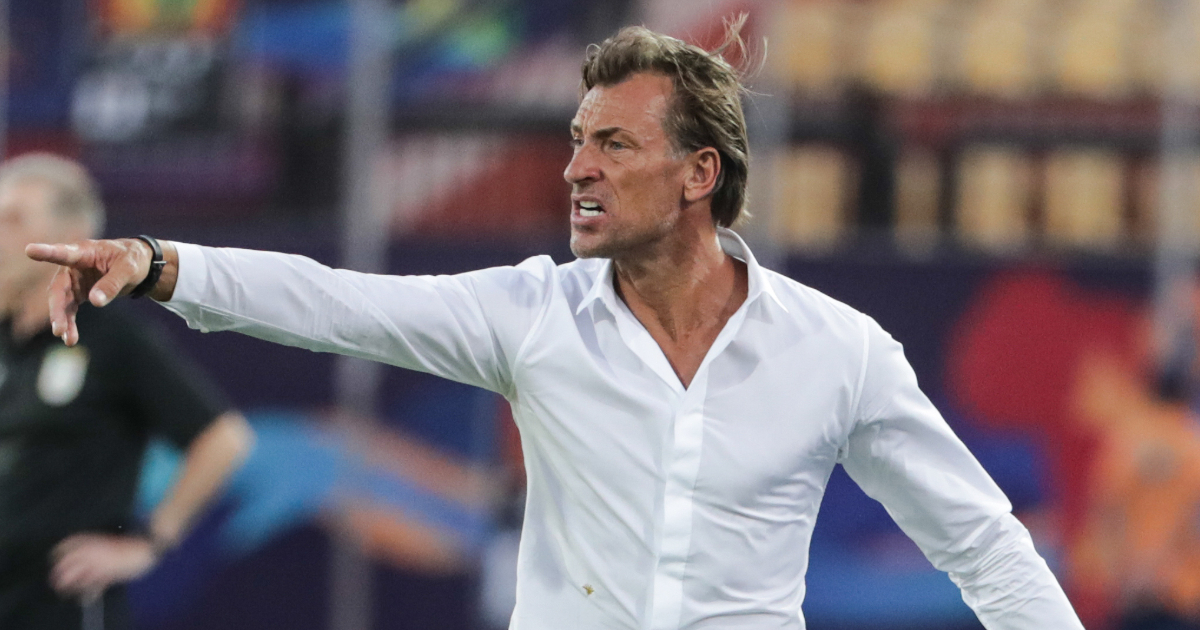 Drogba, the enormous anger of Hervé Renard