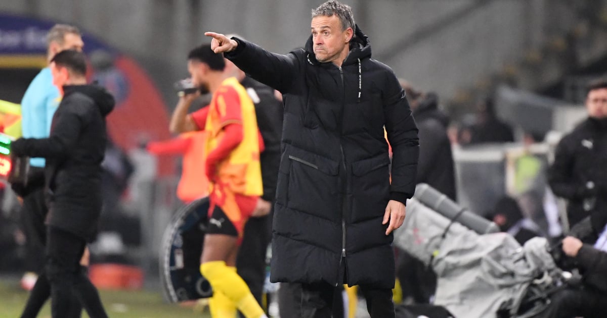 Duluc smashes “annoying” Luis Enrique after Lens – PSG