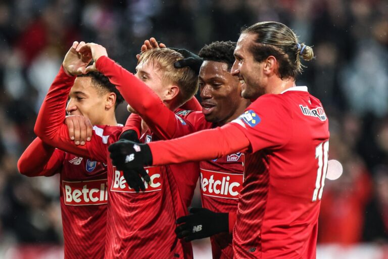 End of XXL transfer window for Lille!  A big blow in sight