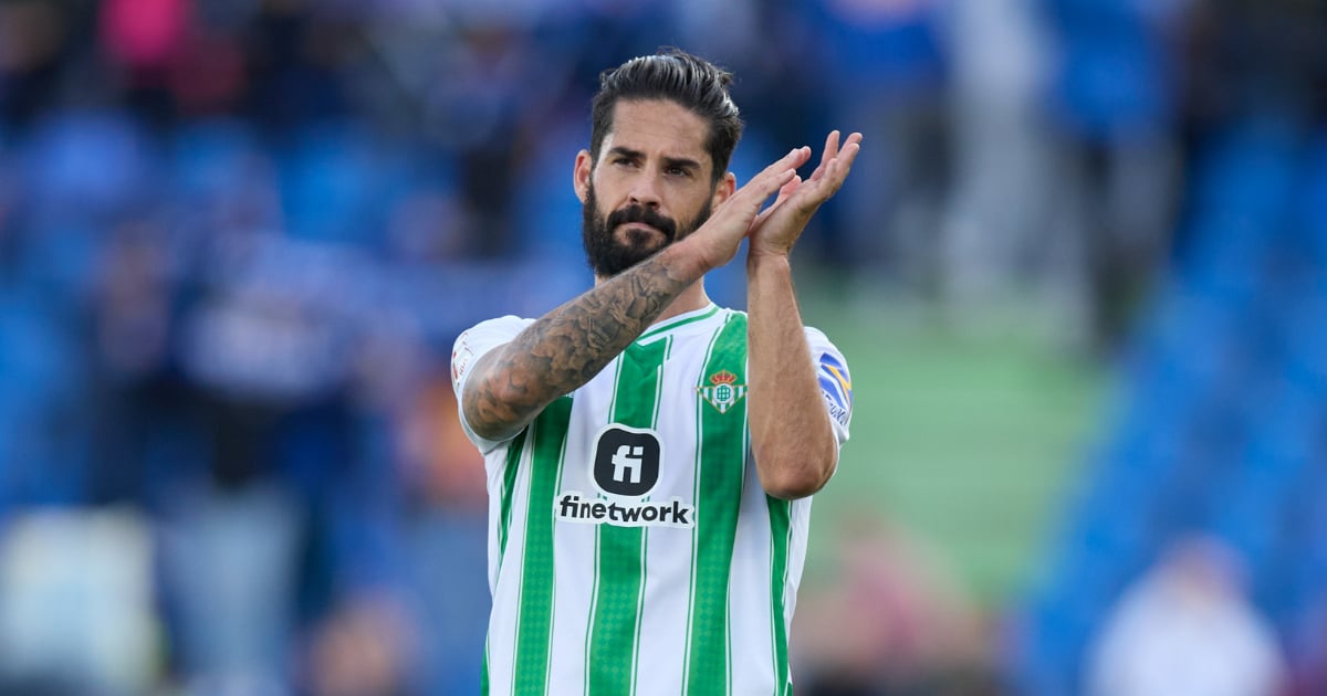 End of the ordeal for Betis