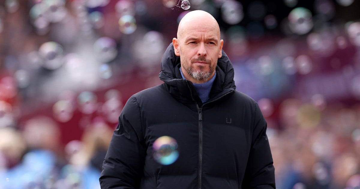 Erik ten Hag’s huge warning to his players