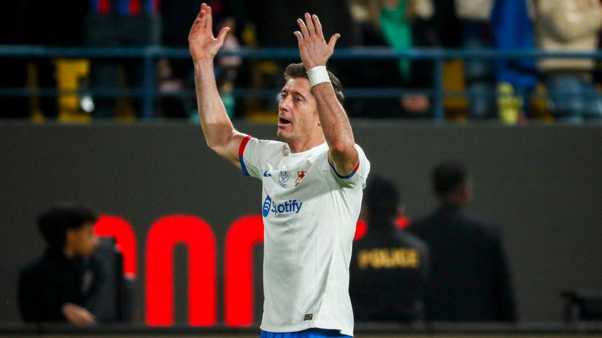 FC Barcelona: 2024, the year of recovery for Robert Lewandowski?