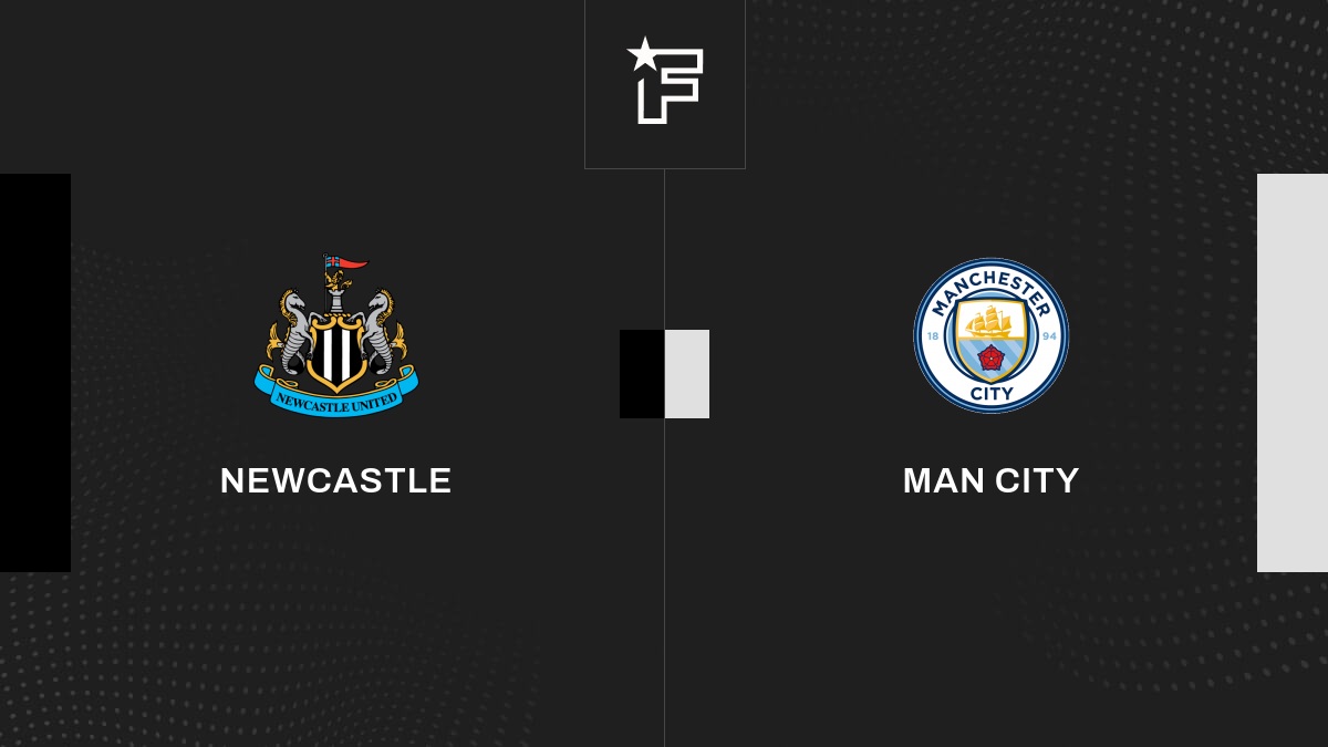 Follow The Newcastle-Manchester City Match Live With Commentary Live ...