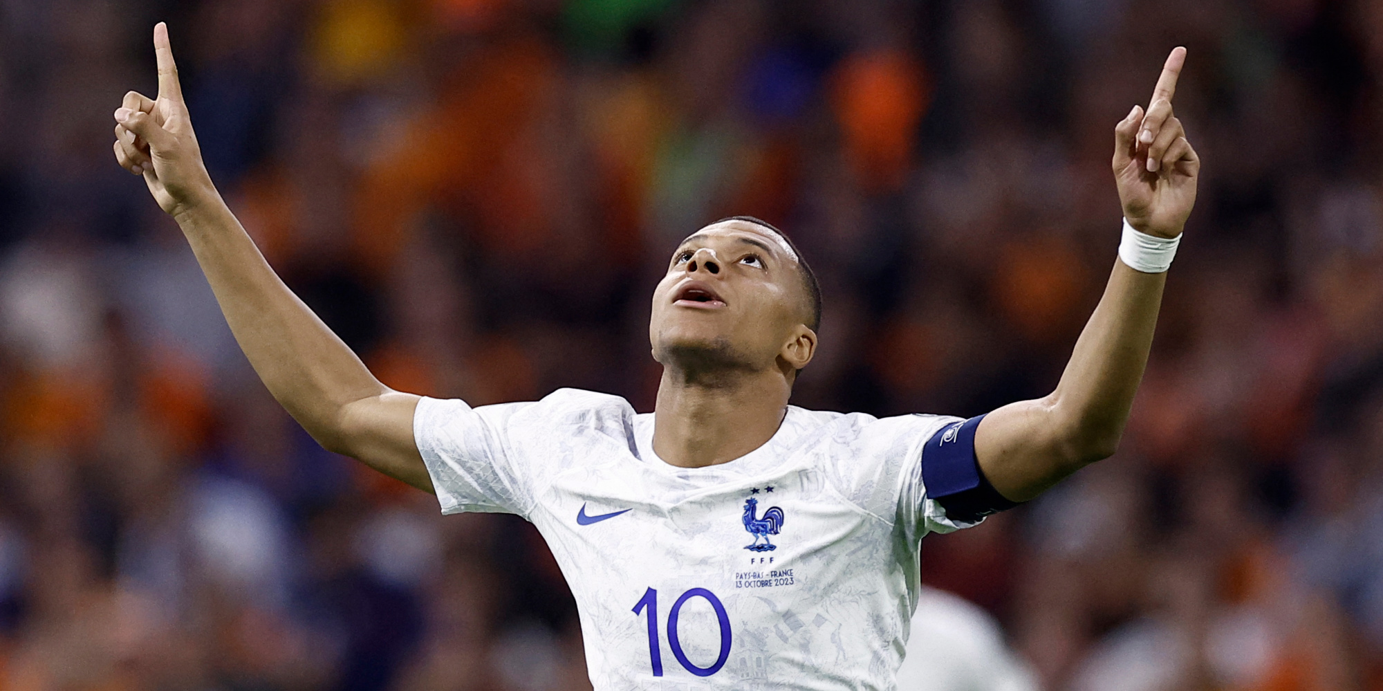 Kylian Mbappé's Incredible Comeback with France Will Leave You Speechless!