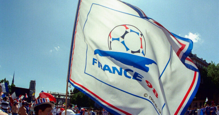 “France 1998?  A horrible memory »