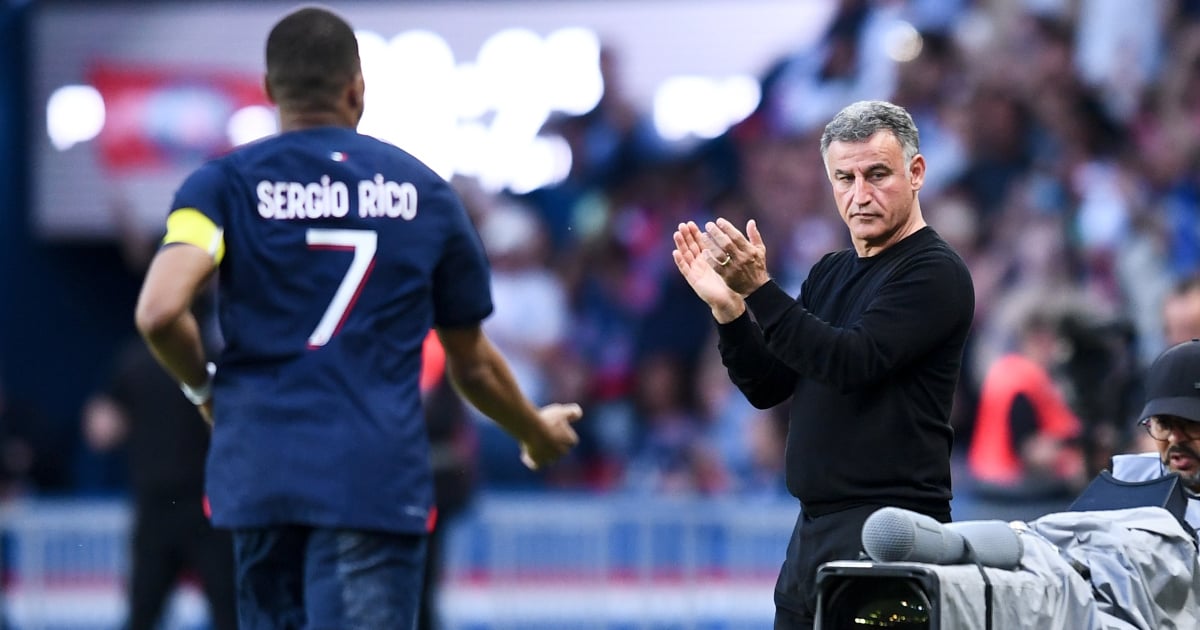 Galtier not respected at PSG? Mbappé confirms it