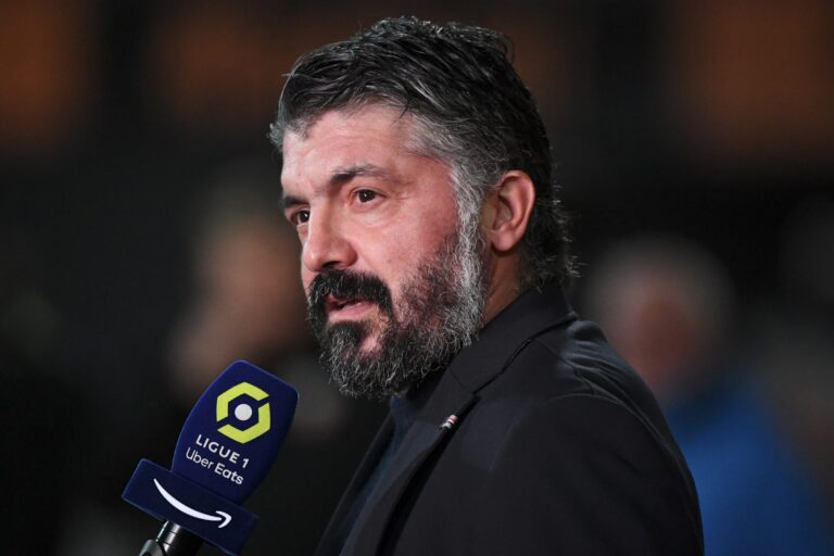 Gattuso discusses the OM transfer window