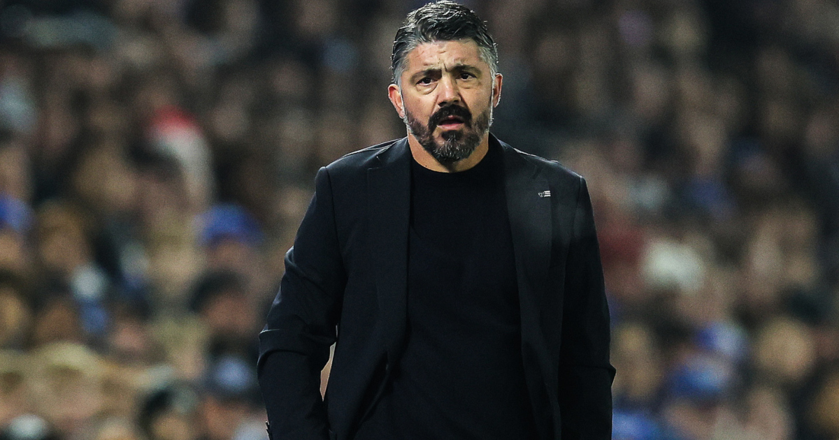 Gattuso, the call for help