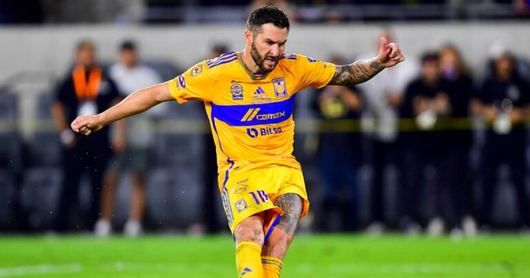 Gignac a little more in the legend