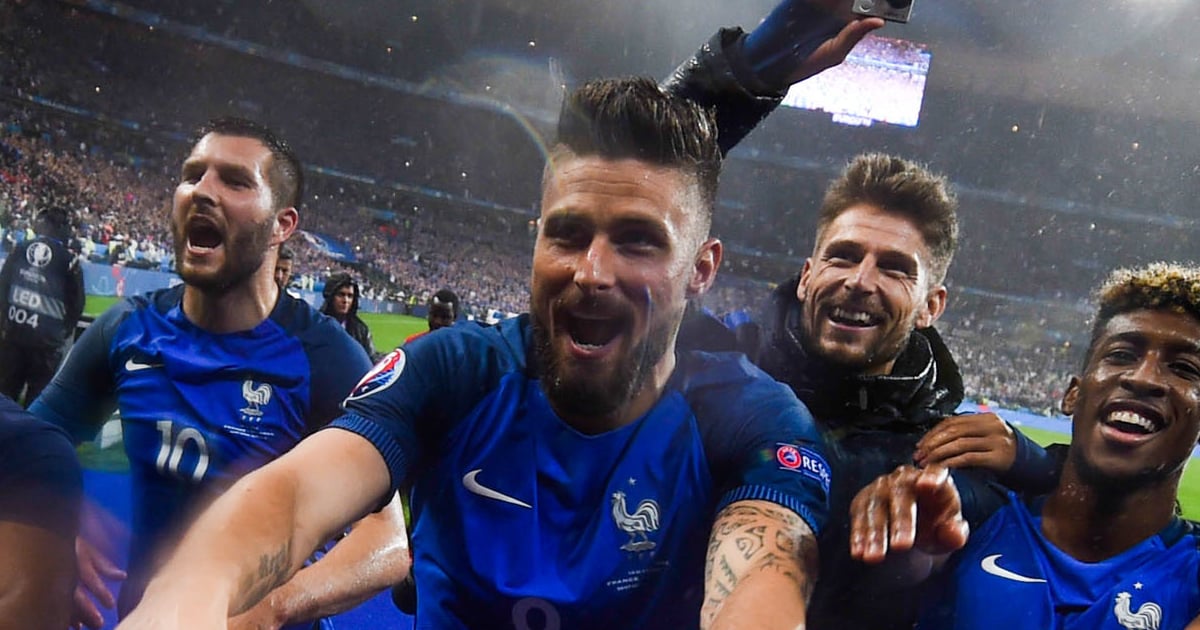 Giroud, the huge disappointment