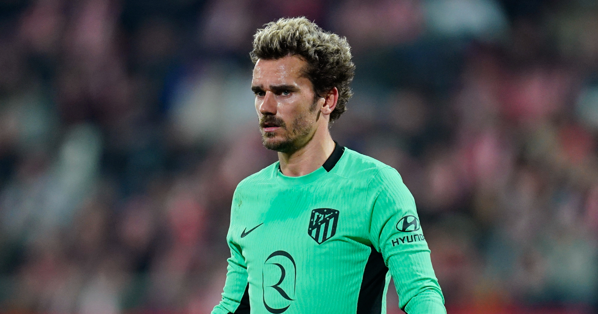 Griezmann, a point of agreement with PSG