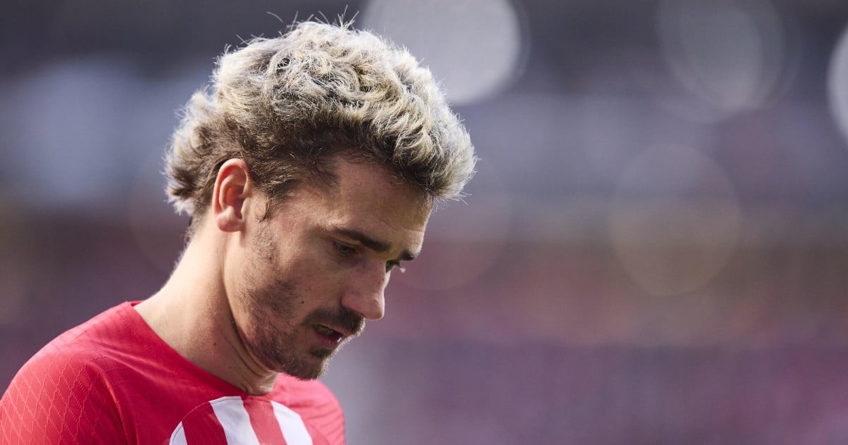 Griezmann, a unique case in the world