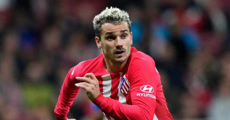 Griezmann, the verdict falls