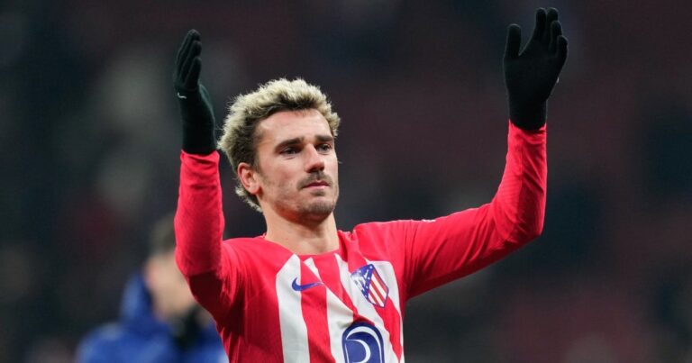 Griezmann will still wait