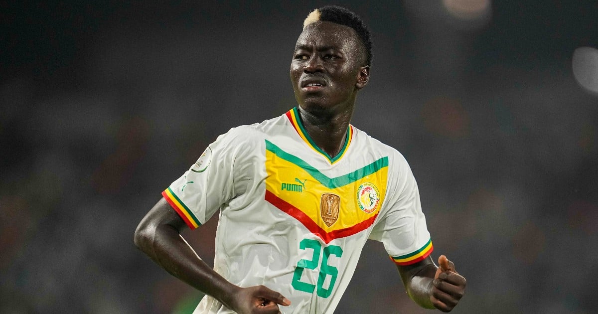 Guinea-Senegal: streaming, TV channel and compositions