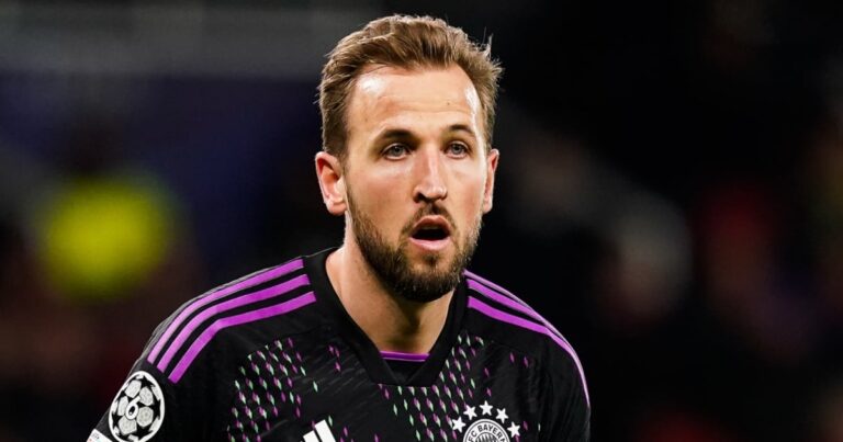 Harry Kane reveals why he chose Bayern over PSG