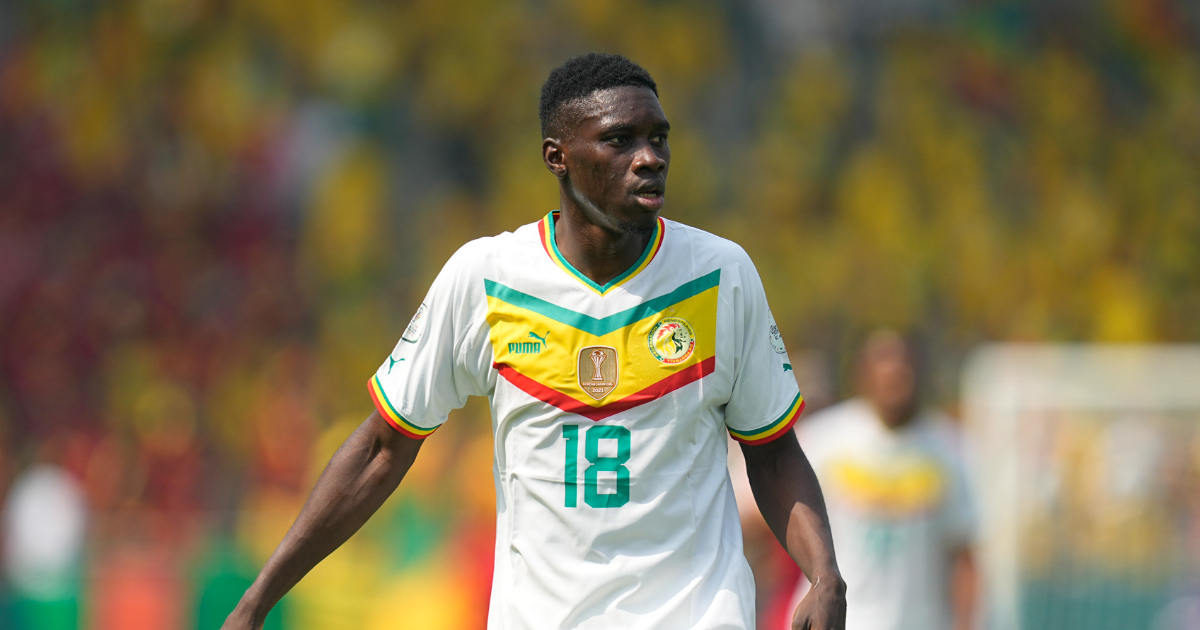 In difficulty at OM, Ismaïla Sarr enjoys with Senegal