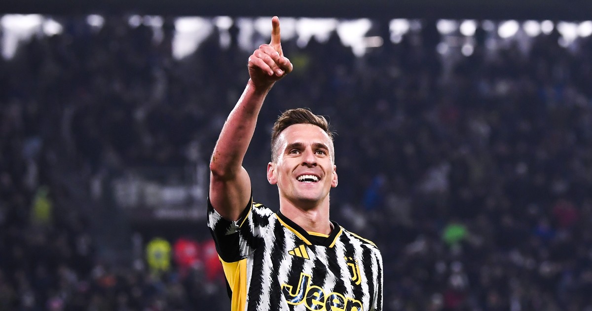 Italian Cup: Milik and Juve are a hit