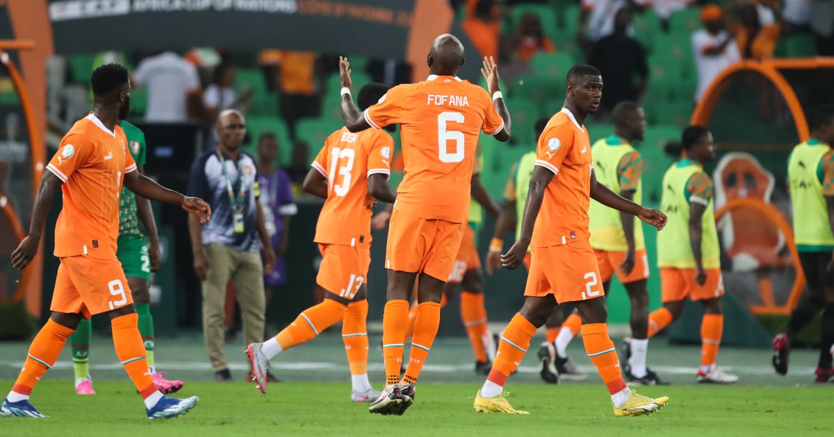 Ivory Coast-Nigeria: streaming, TV channel and compositions