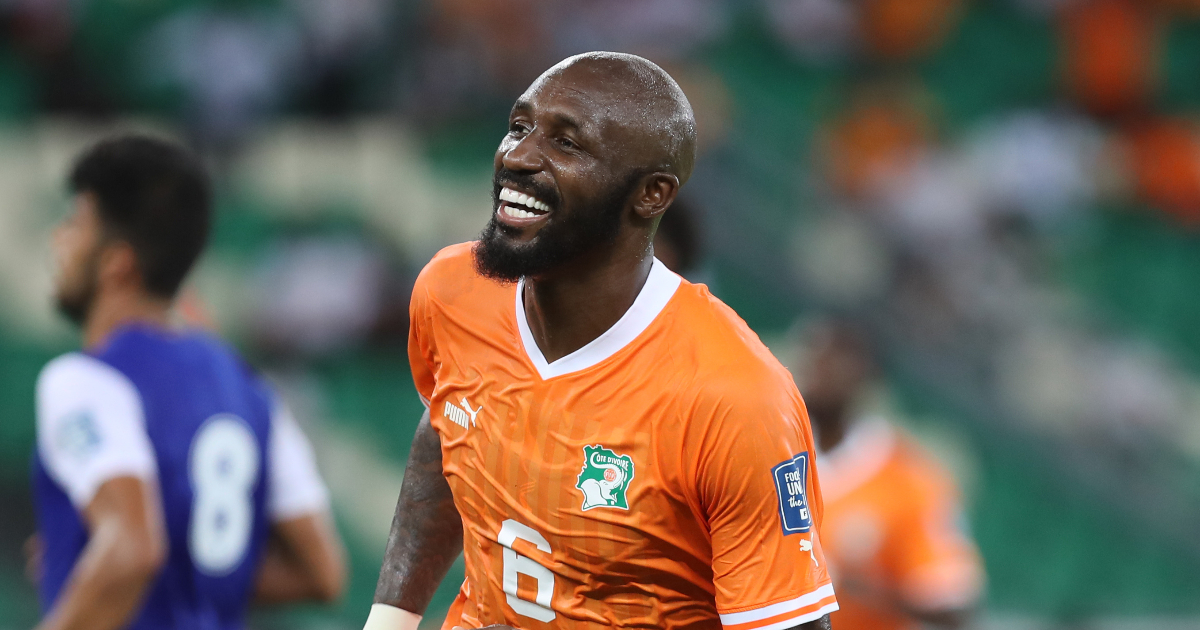 Ivory Coast, the cannon shot of Fofana (video)