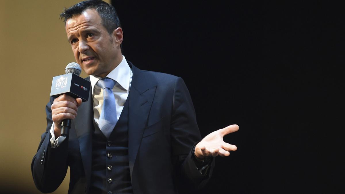 Jorge Mendes makes 3 announcements on the FC Barcelona transfer window