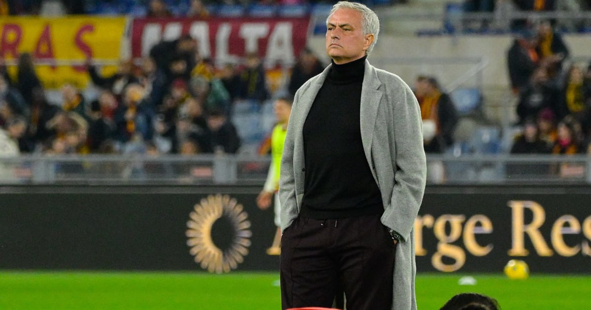 José Mourinho humiliated!  A loved one makes a strong revelation