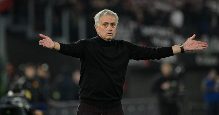 José Mourinho in Brazil?  The cash response of the Special One