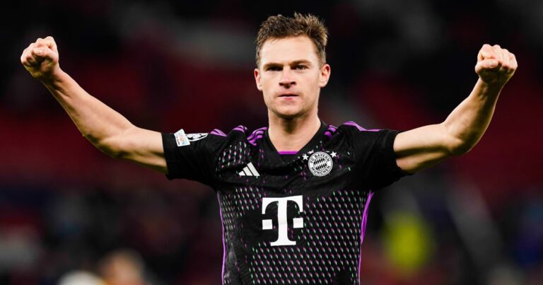 Joshua Kimmich does not want to come to Paris