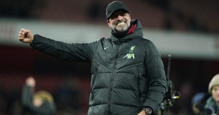 Jurgen Klopp announces his departure from Liverpool!