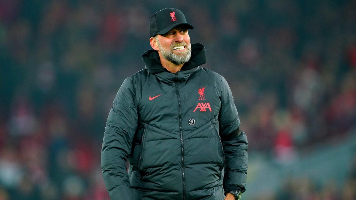 Jürgen Klopp vows not to coach elsewhere in England