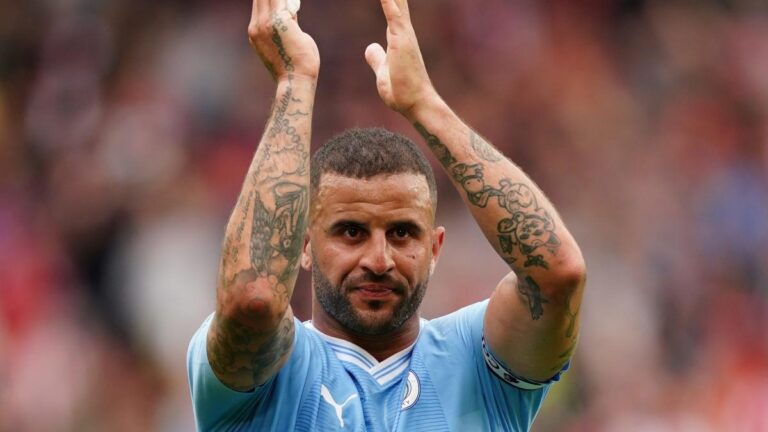 Kyle Walker's intimate revelations about his adultery and aborted transfer to Bayern Munich