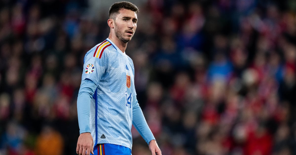 Laporte expresses his regrets about Manchester City